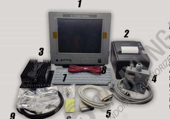 Samyung SN-100 - Narrow Band Direct Printing (NBDP)