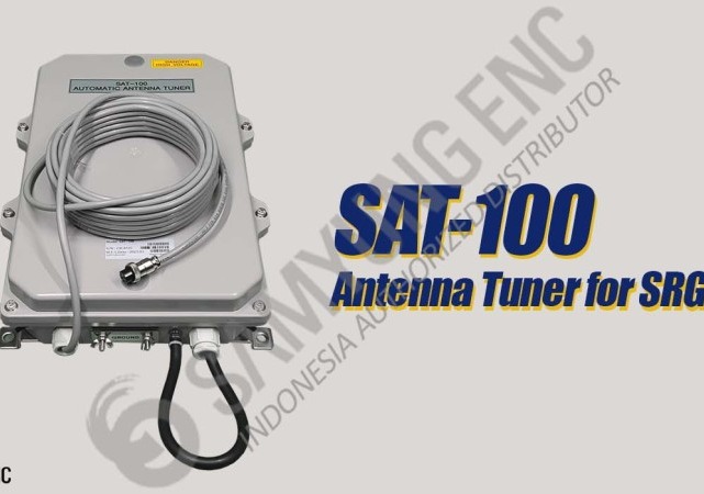 Samyung SAT-100 - Antenna Tuner for SRG Series