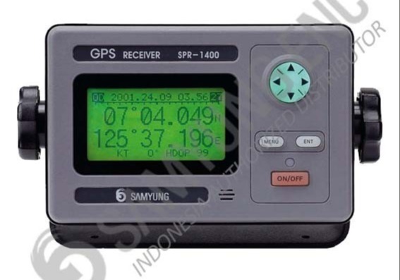 Samyung SPR-1400 - GPS/DGPS Navigator