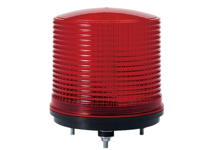 QLight S125S (Ø125mm Xenon Lamp Strobe Light ) - 220VAC-RED, China