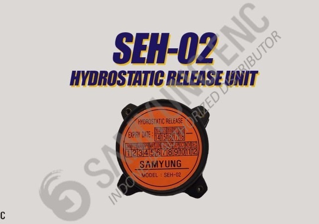 Samyung SEH-02 - Hydrostatic Release Unit