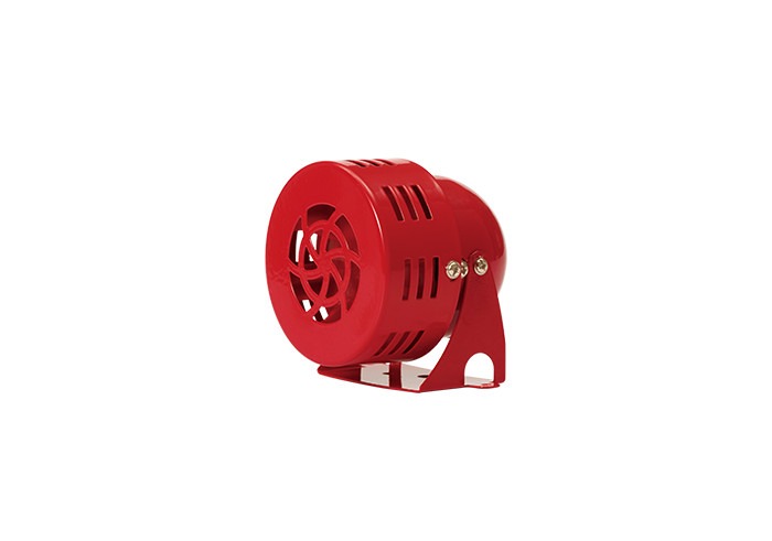 Qlight SM 30 - Miniature Motor Siren