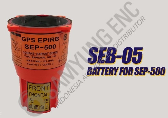 Samyung SEB-05 - Battery Samyung EPIRB for SEP-500