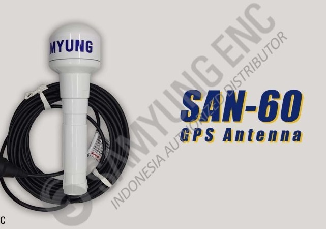 Samyung SAN-60 - GPS Antenna