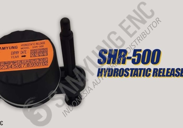 Samyung SHR-500 - Hydrostatic Release Unit
