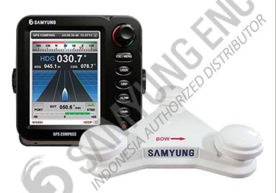 Samyung SGC-750 - GPS Compass