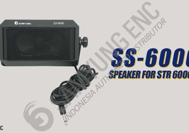 Samyung SS-6000 - Speaker for STR-6000A