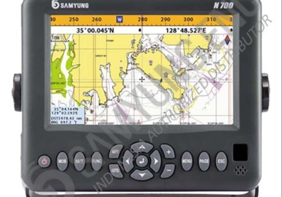 Samyung N-700 - 7.0" LCD Chart Plotter