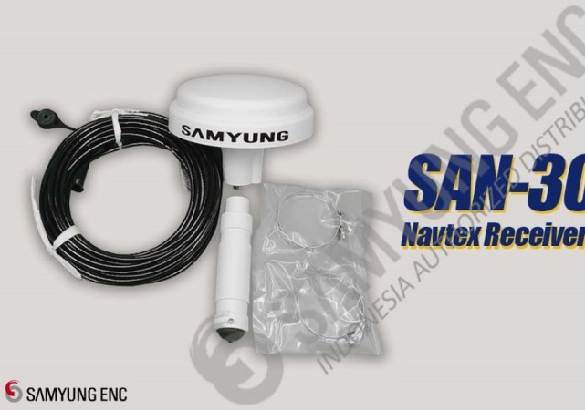 Samyung SAN-300 - Navtex receiver (SNX-300) Antenna