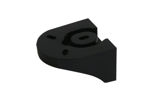 Qlight TWA45 - WALL MOUNT VERTICAL MOUNTING BRACKETS PC