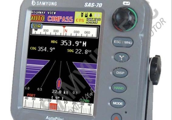 Samyung SAS-70 - Auto Pilot System