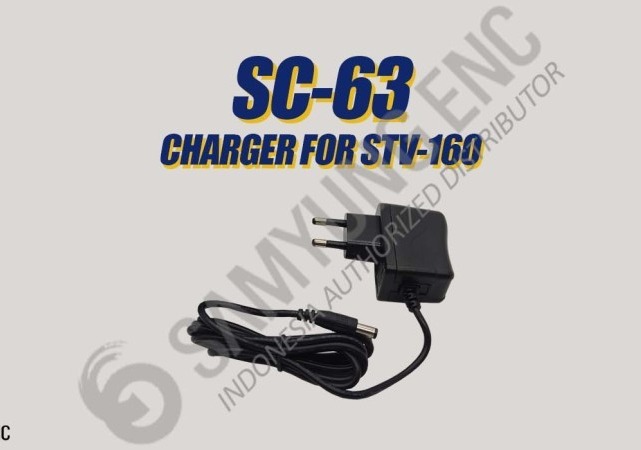 Samyung SC-63 - Charger Adapter for STV-160