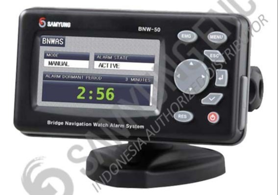 Samyung BNW-50 - BNWAS (Watch Alarm System)