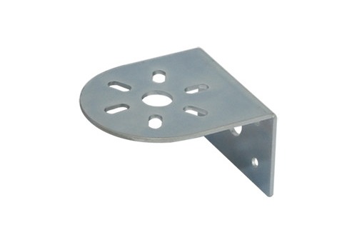 Qlight TWS45 - WALL MOUNT VERTICAL MOUNTING BRACKETS SS