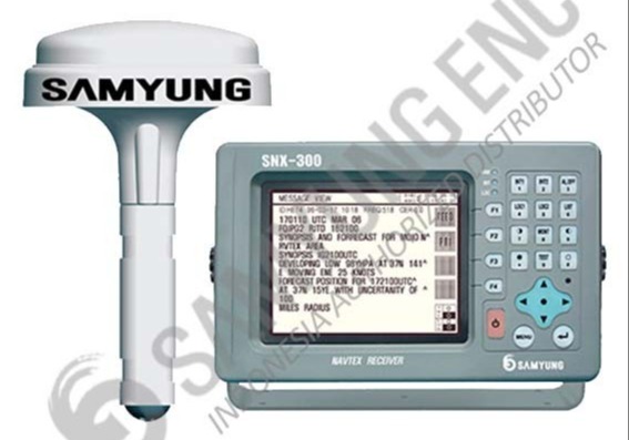 Samyung SNX-300 - Navtex Reciever