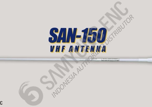 Samyung SAN-150 - VHF Antenna