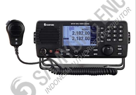 Samyung SRG-150DN - MF/HF DSC Radio 150W
