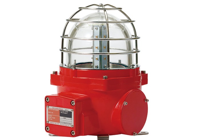 Qlight QEAL1 - EXPLOSION PROOF LOW INTENSITY LED AVIATION OBSTRUCTION LIGHT Made in Korea