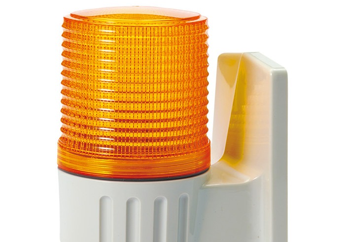 Qlight S80AL (Ø80mm LED Steady/Flashing Signal Light Max.90dB)