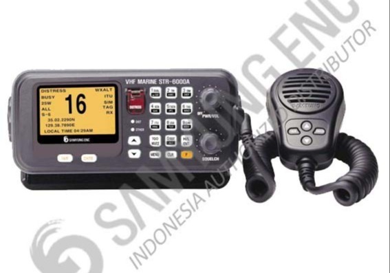 Samyung STR-6000A - VHF Radio 25W (Class A)