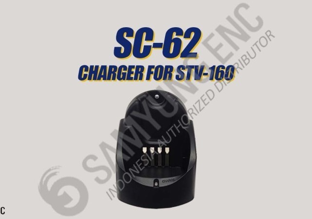 Samyung SC-62 - Charger Case for STV-160